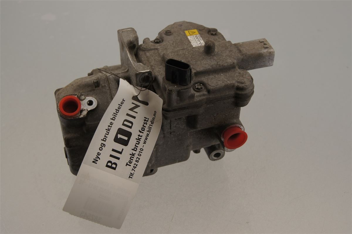 Varme AC Kompressor – bilde 2