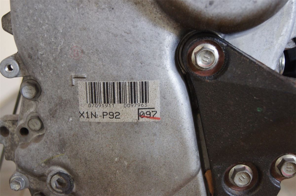 Motor Bensin – bilde 6