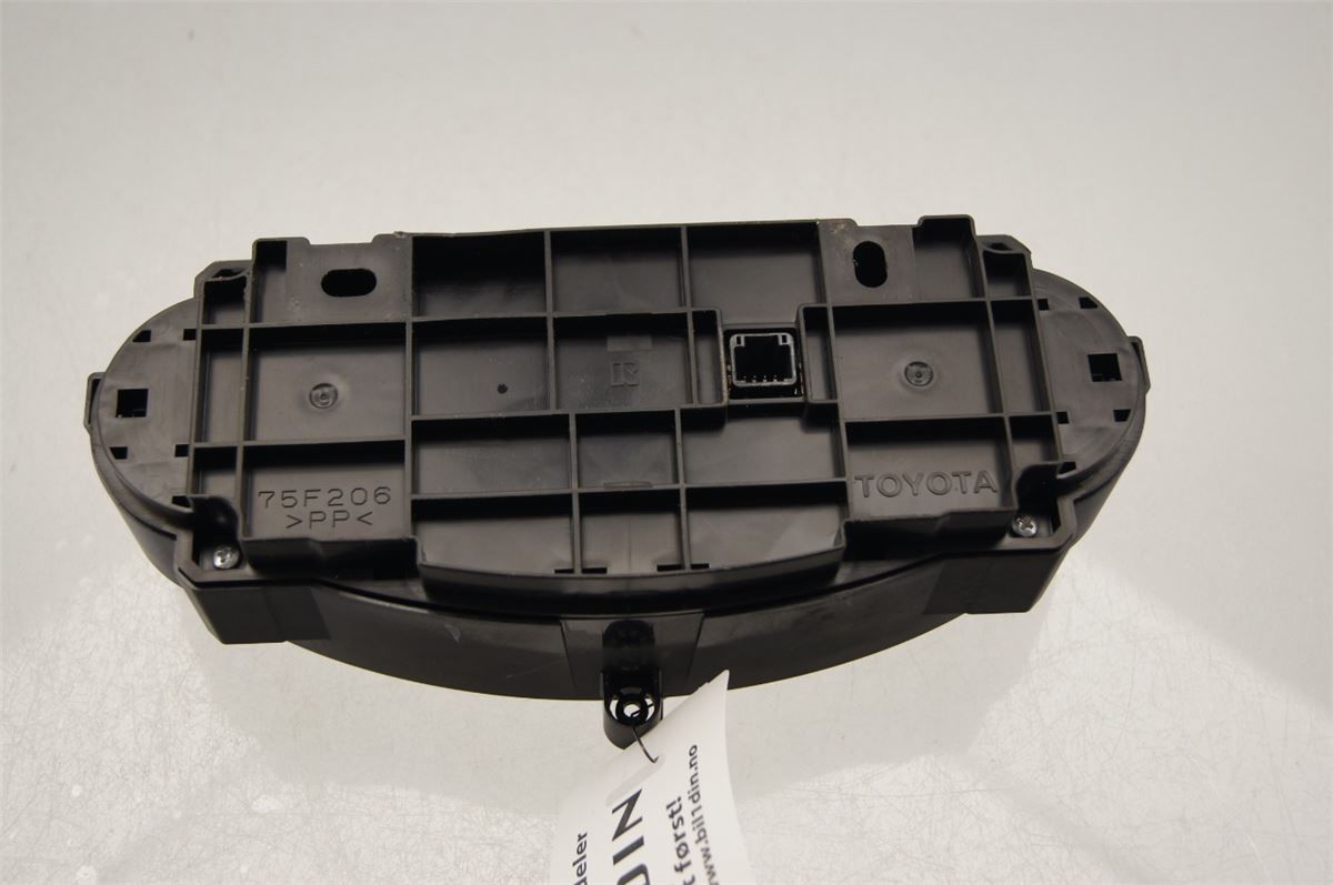 Varme AC Betjening/Display – bilde 3