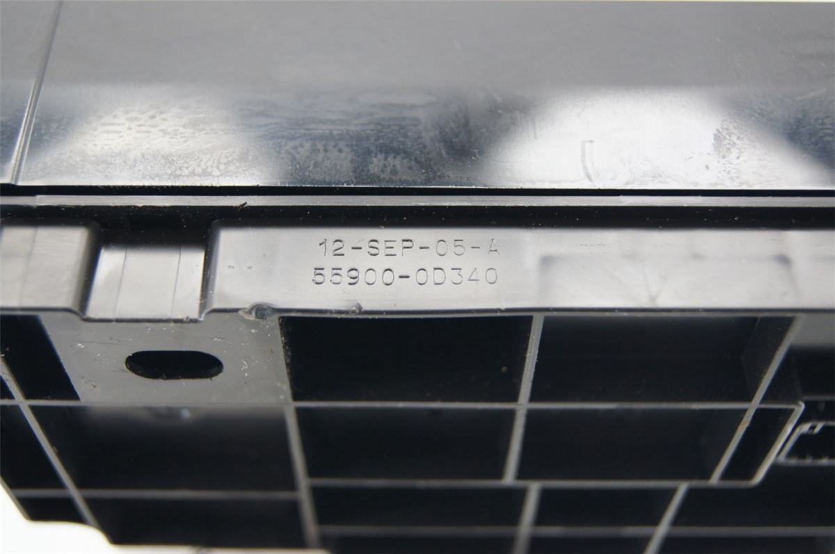Varme AC Betjening/Display – bilde 4