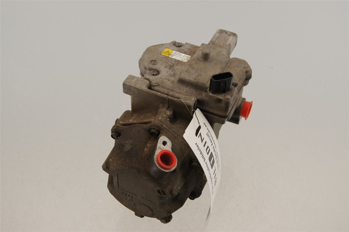 Varme AC Kompressor – bilde 1