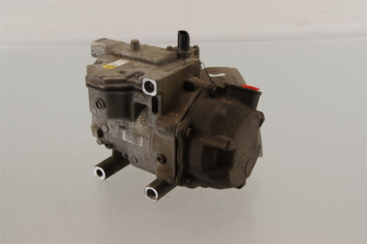 Varme AC Kompressor – bilde 2