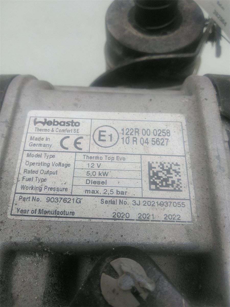 Dieselvarmer – bilde 5
