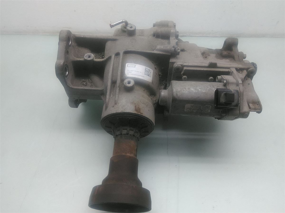 Gearkasse Fordelingskasse – bilde 3