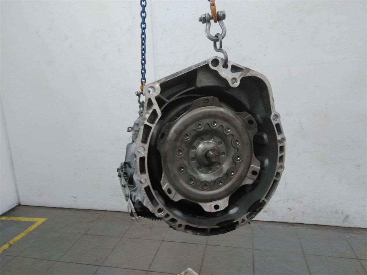 Gearkasse Automat – bilde 2
