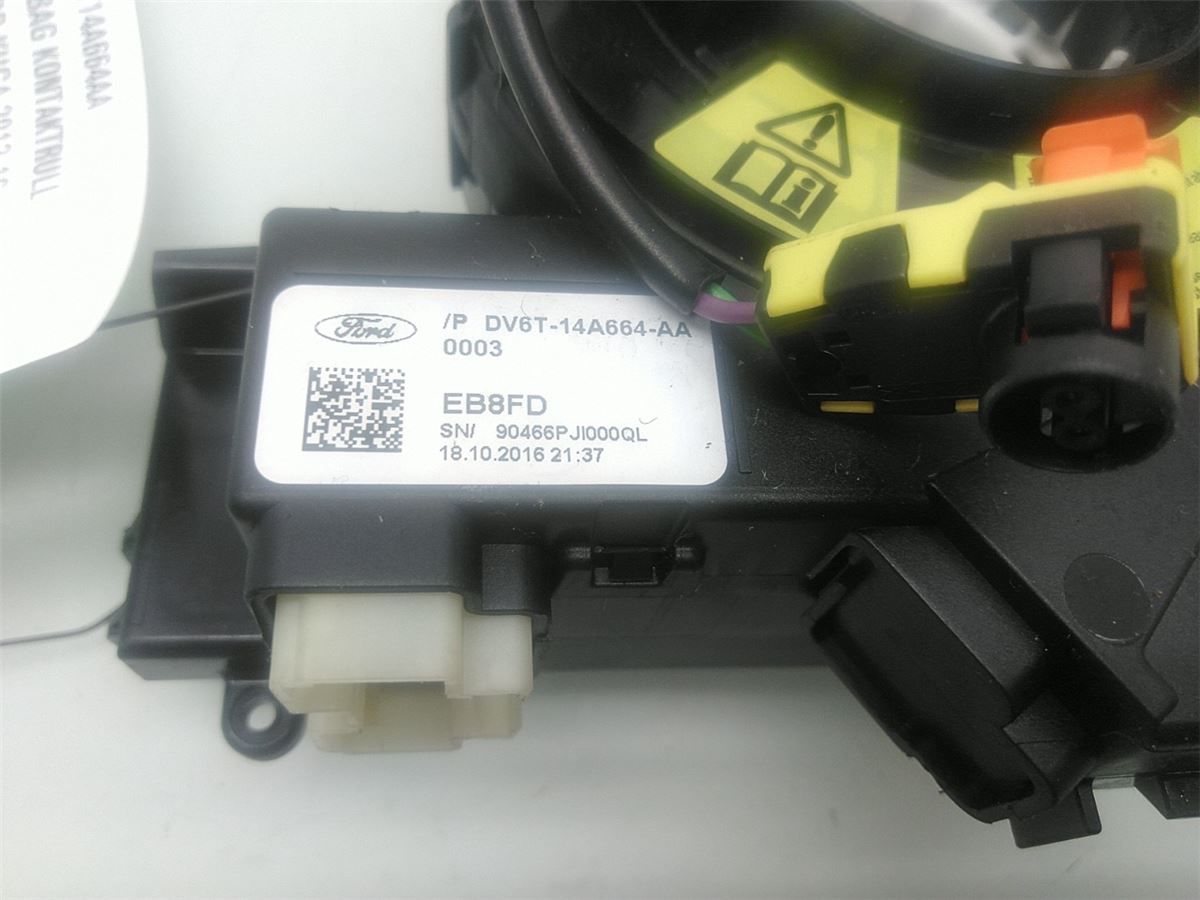 Airbag Kontaktrull – bilde 2