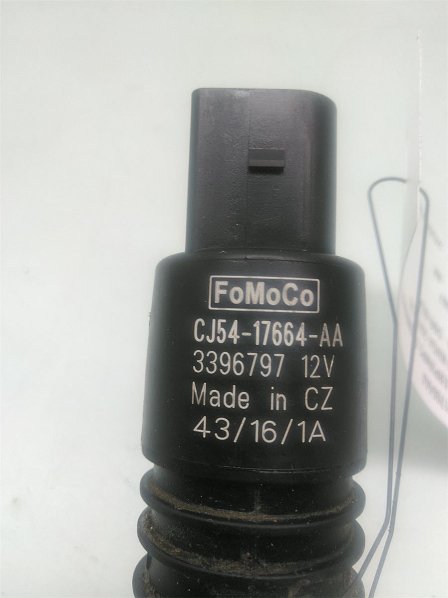 Spylerpumpe Frontrute – bilde 2