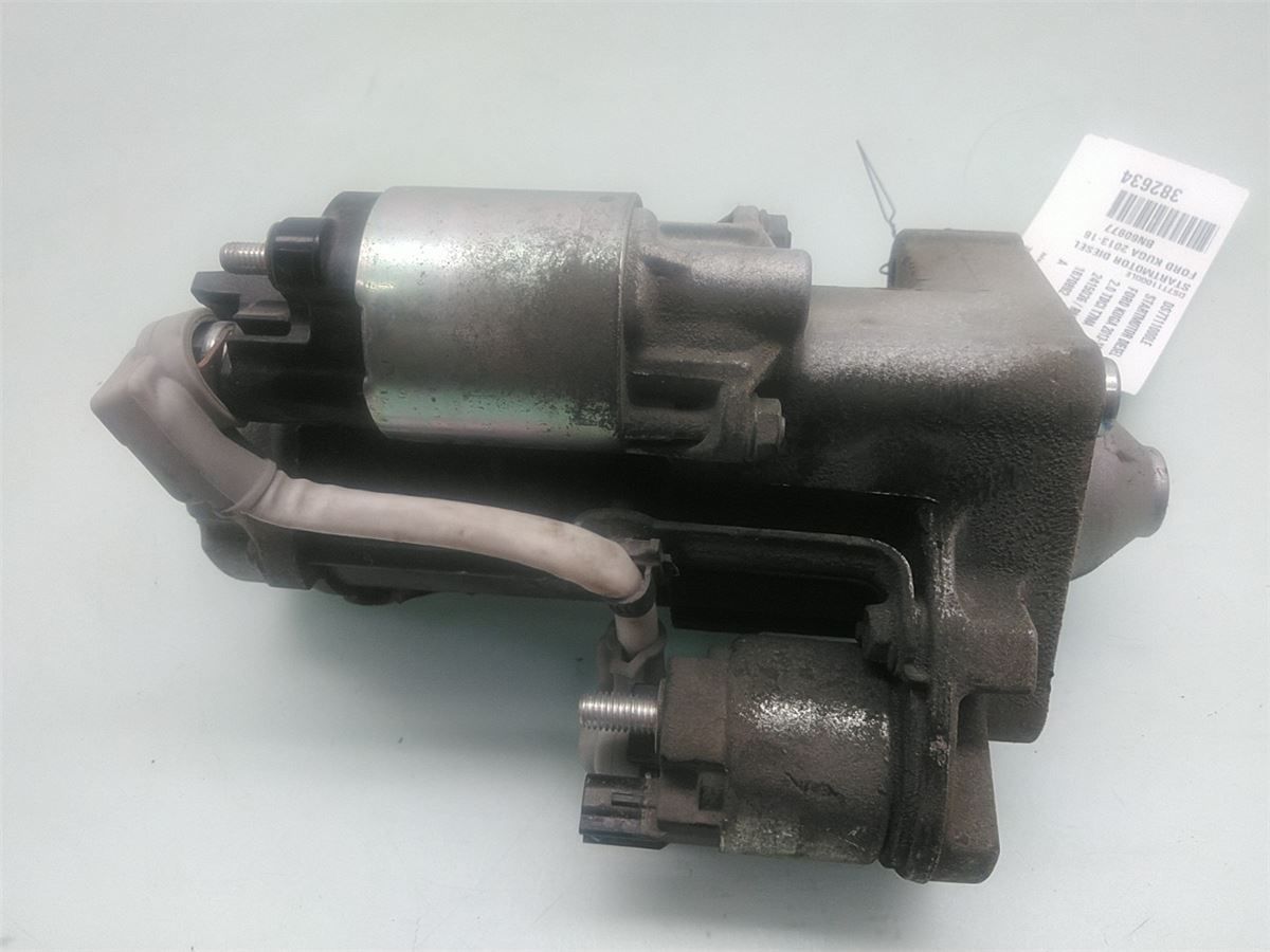 Startmotor Diesel – bilde 1