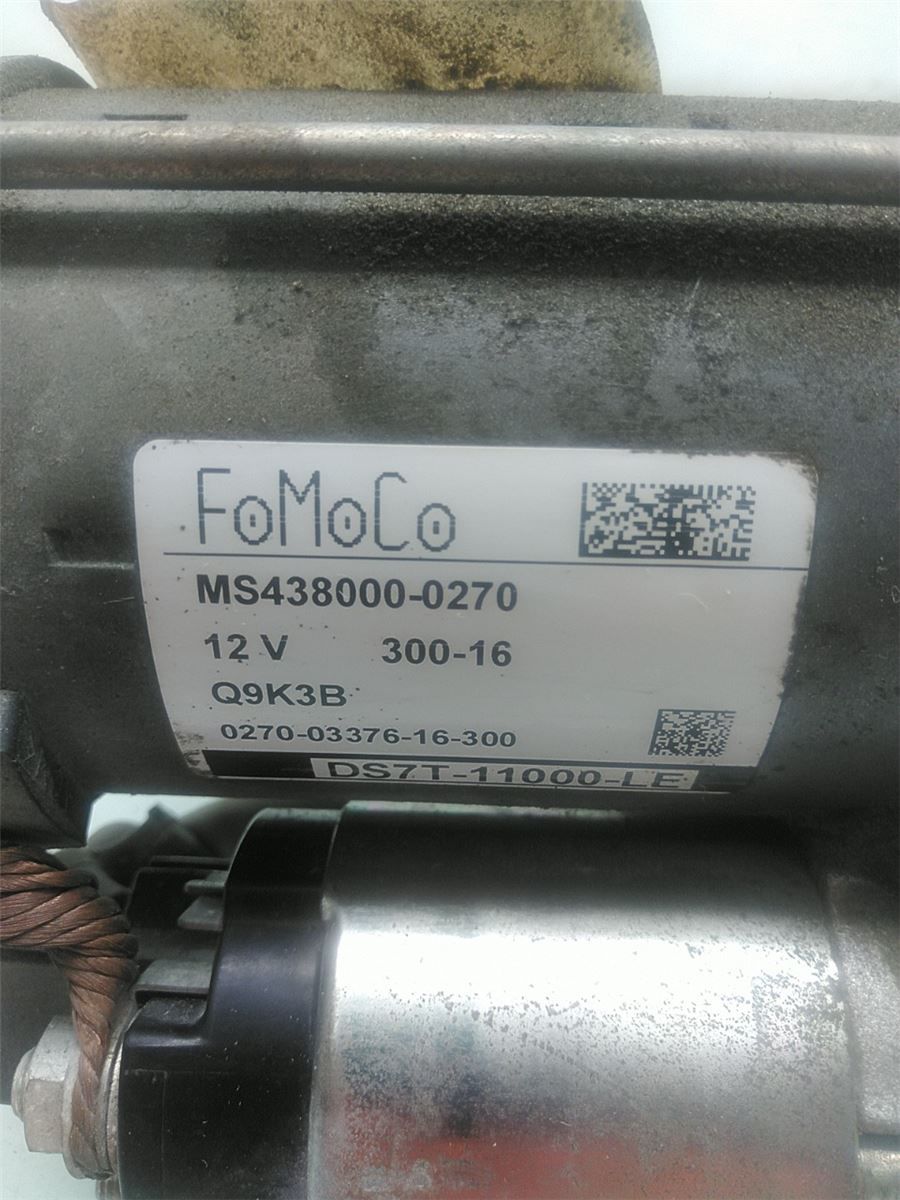 Startmotor Diesel – bilde 3