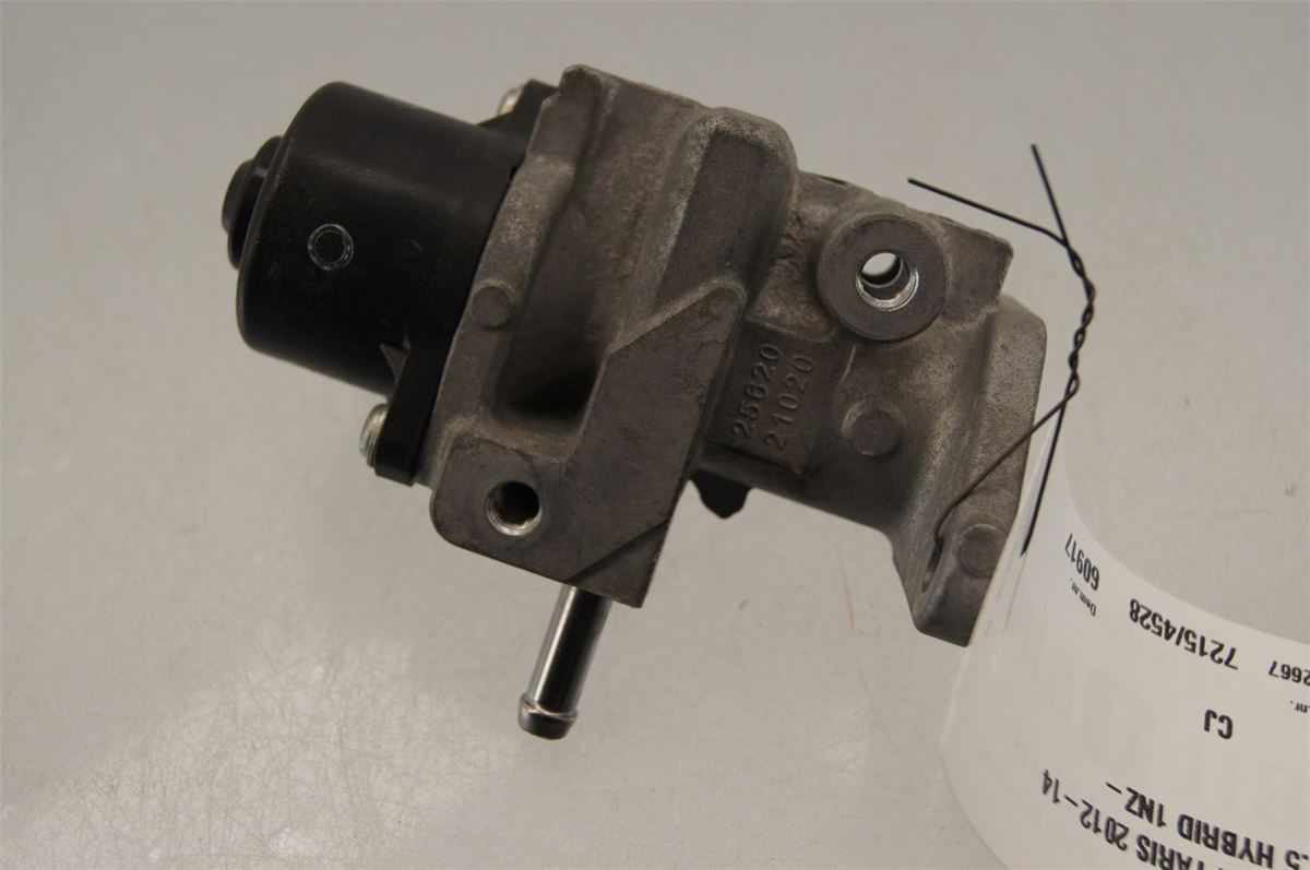 EGR Ventil – bilde 1
