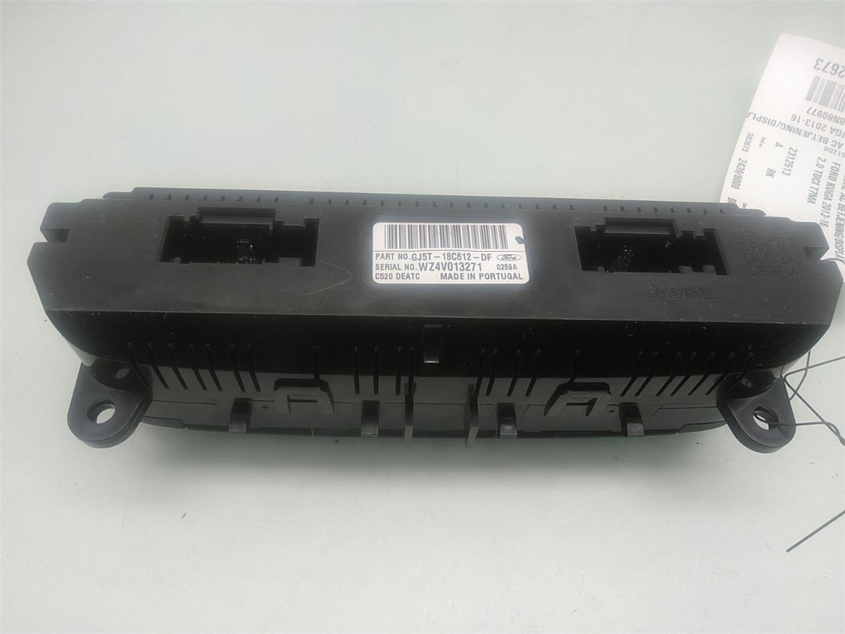 Varme AC Betjening/Display – bilde 3