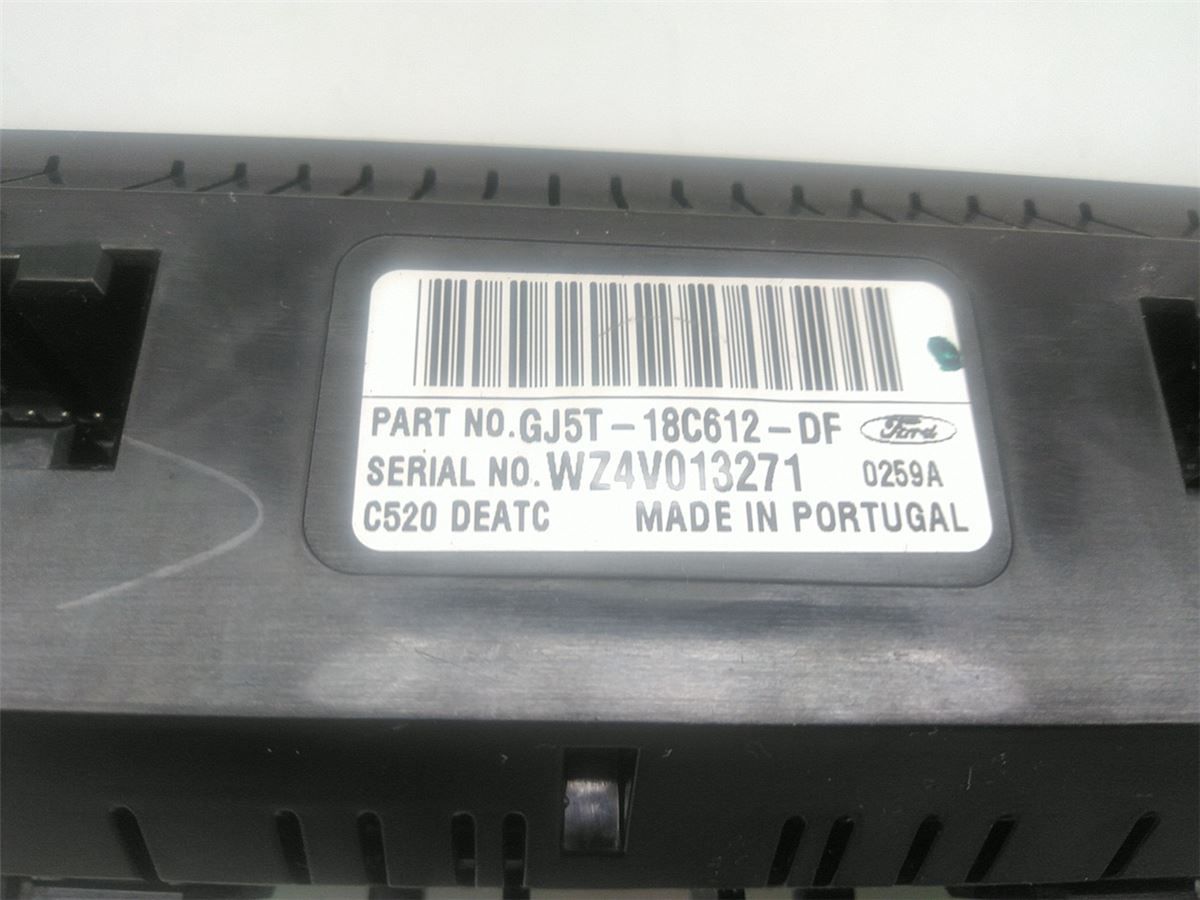Varme AC Betjening/Display – bilde 4