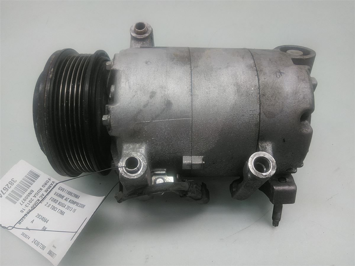 Varme AC Kompressor – bilde 1