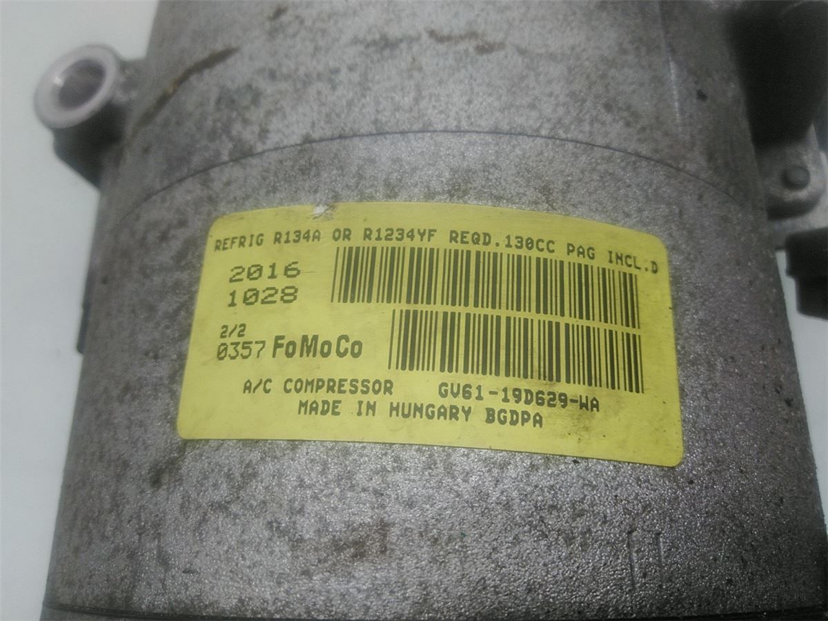 Varme AC Kompressor – bilde 5