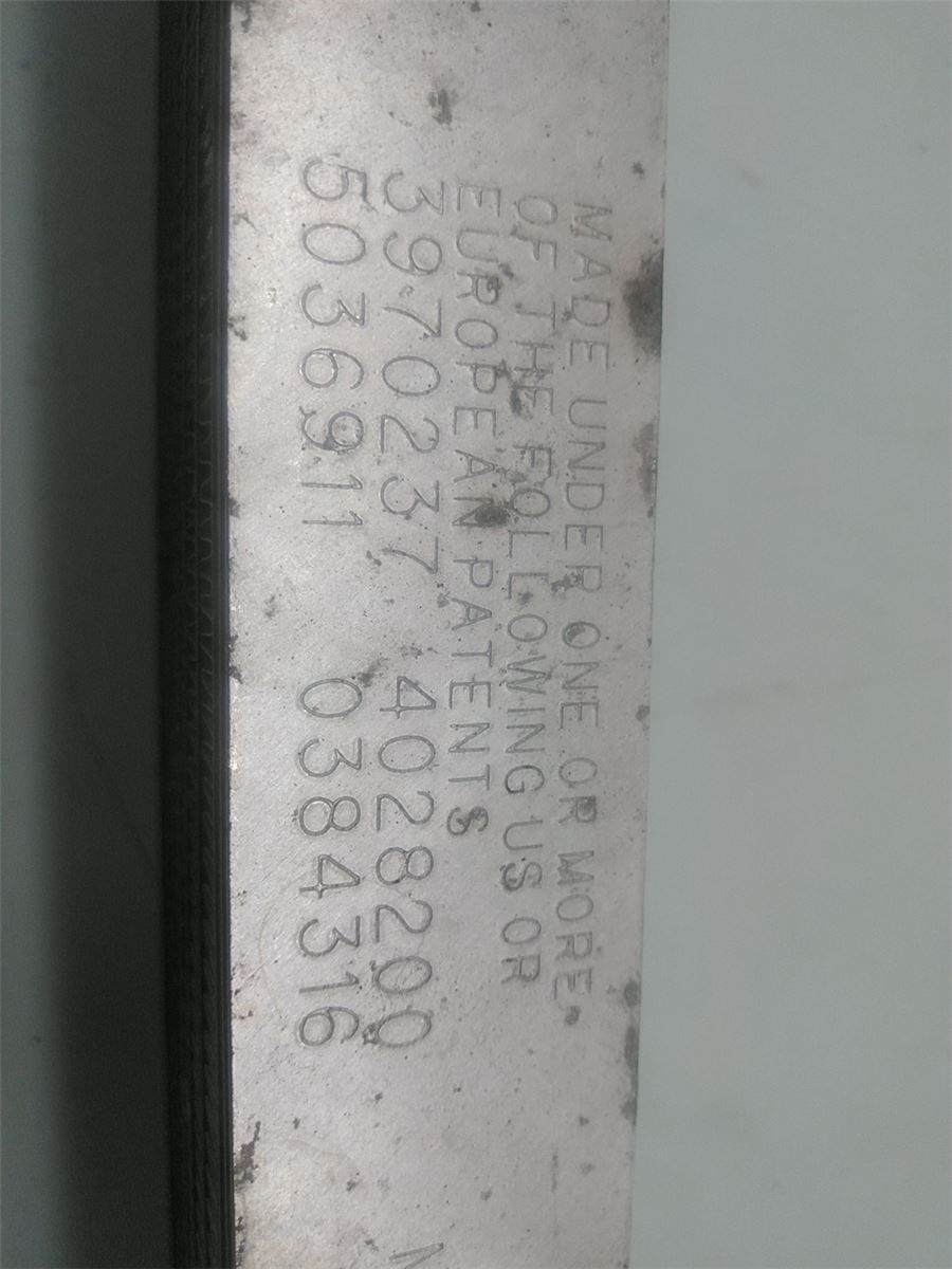 Radiator Oljekjøler Automatgea – bilde 4