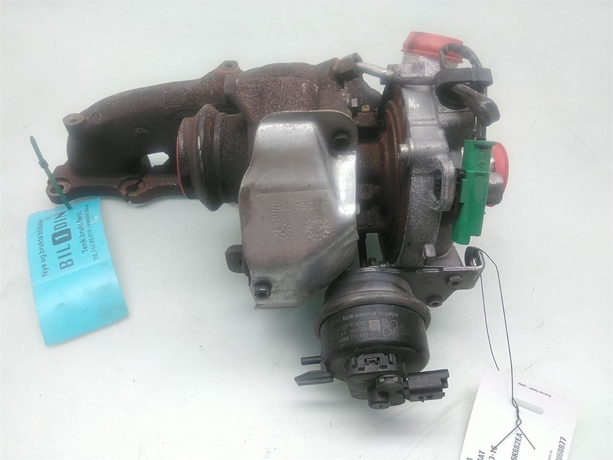 Turboaggregat – bilde 1