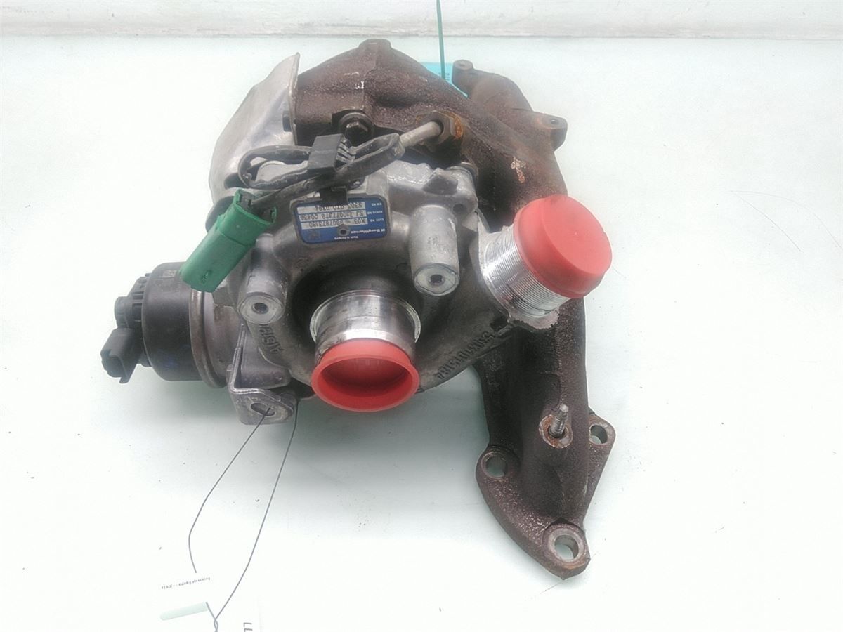 Turboaggregat – bilde 2
