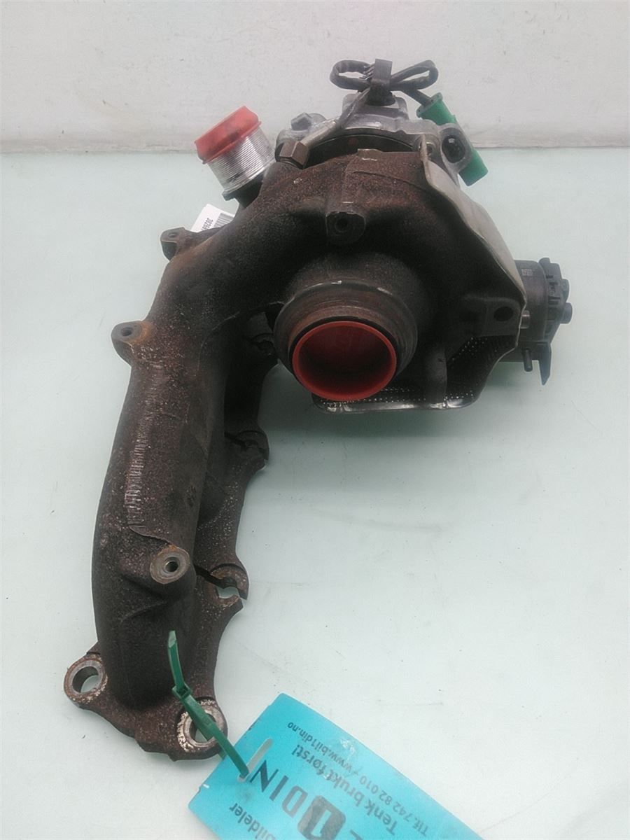 Turboaggregat – bilde 4