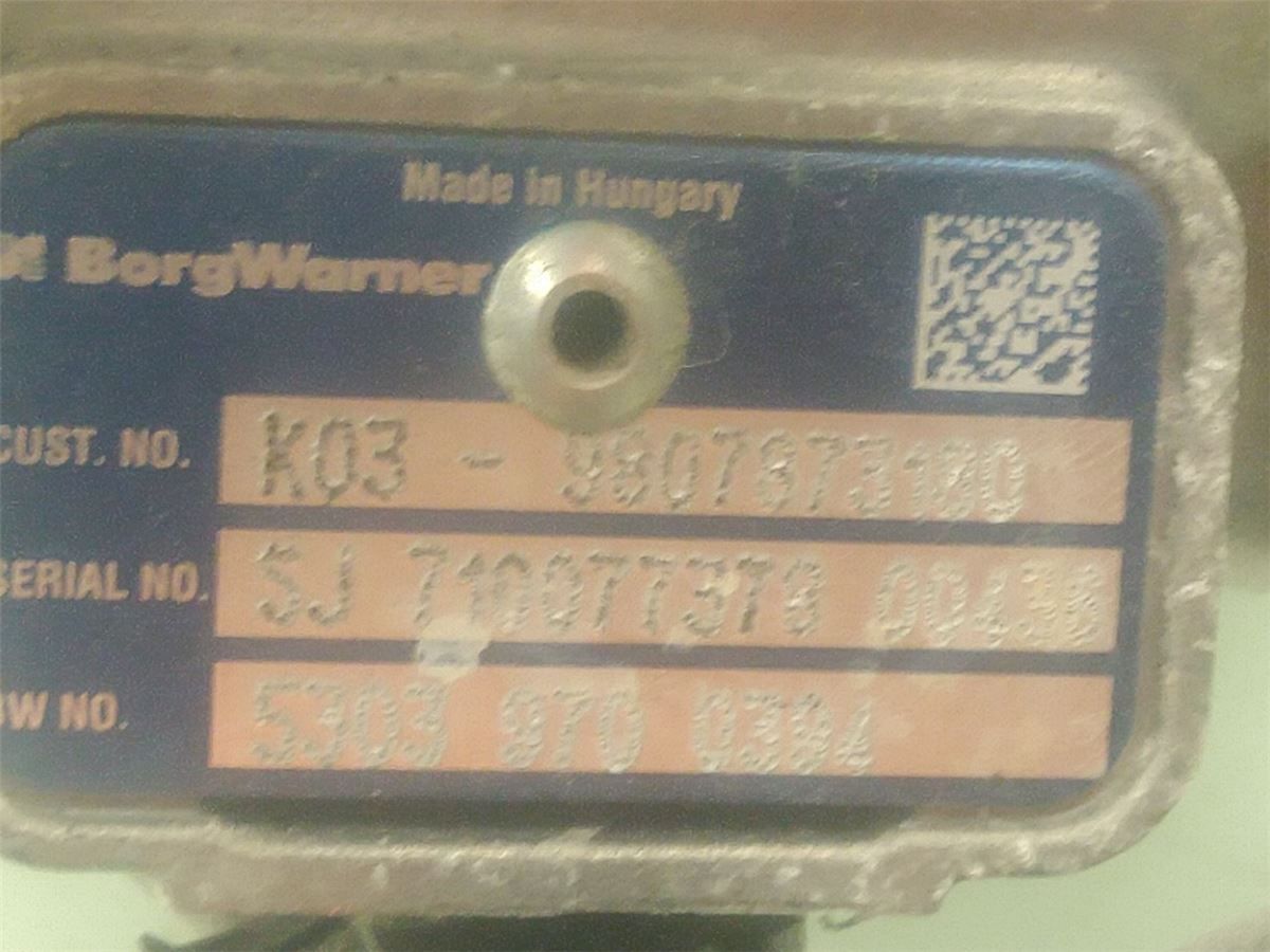 Turboaggregat – bilde 6