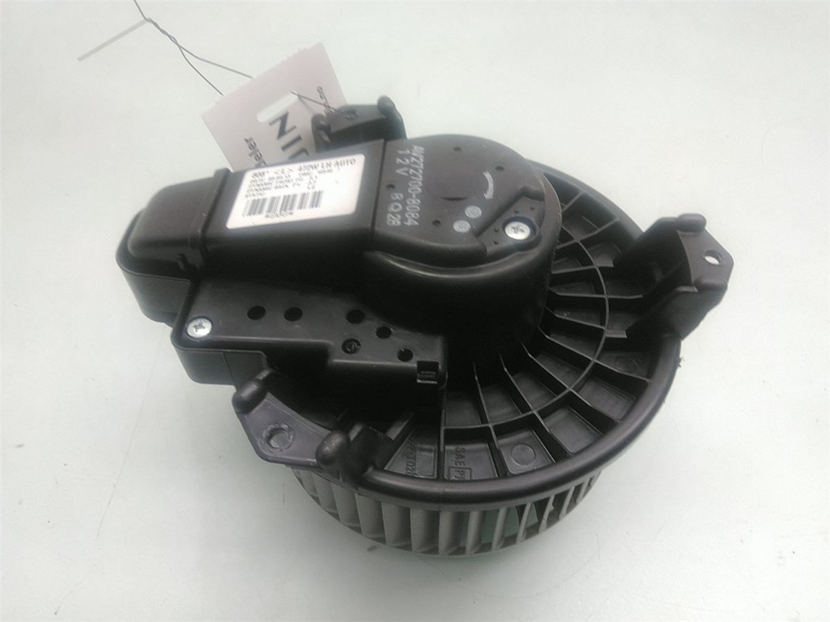 Varmeapparat Viftemotor – bilde 1