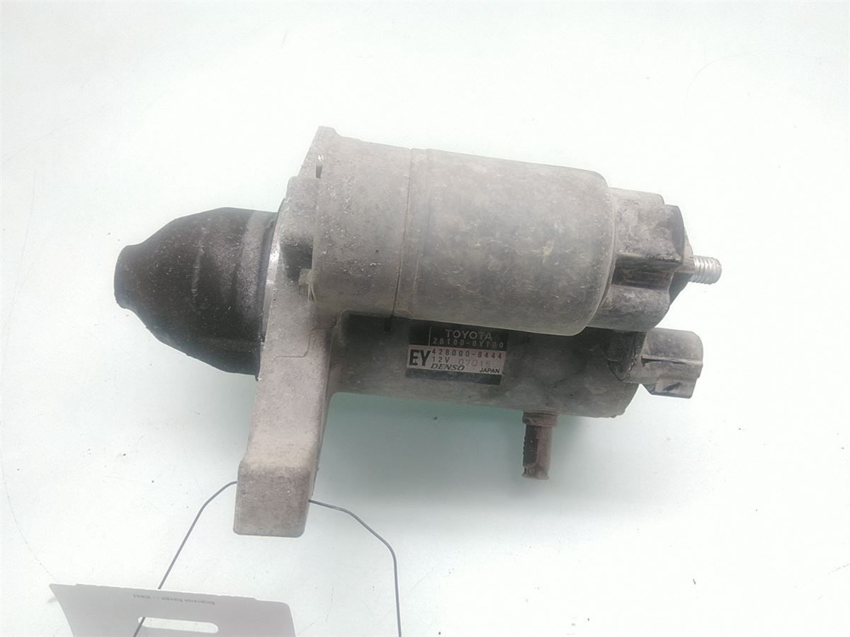 Startmotor Bensin – bilde 1