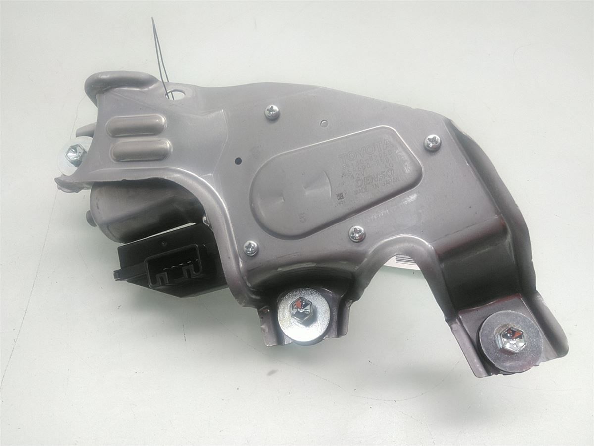 Viskermotor Bakluke – bilde 2