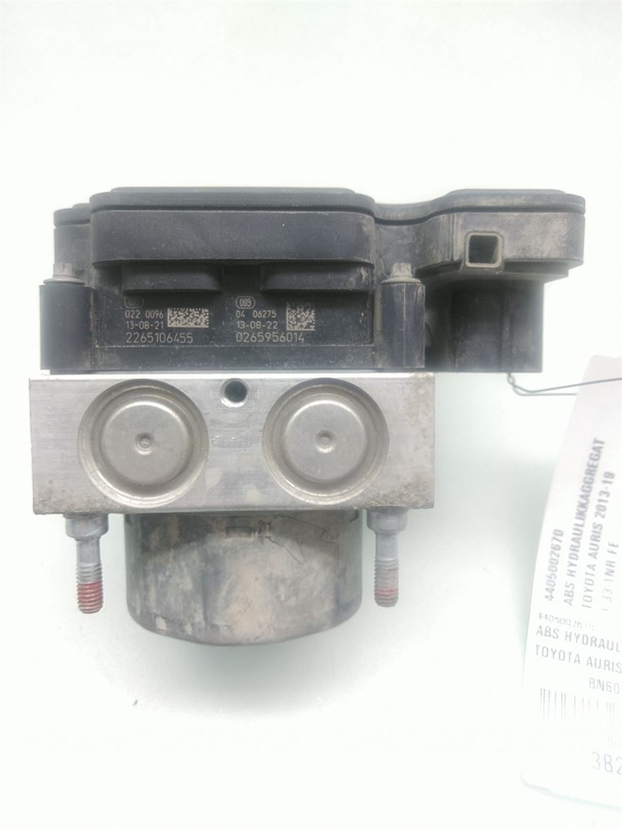 ABS Hydraulikkaggregat – bilde 2