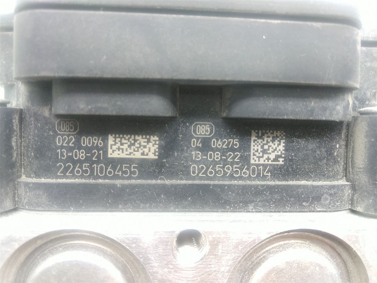 ABS Hydraulikkaggregat – bilde 3