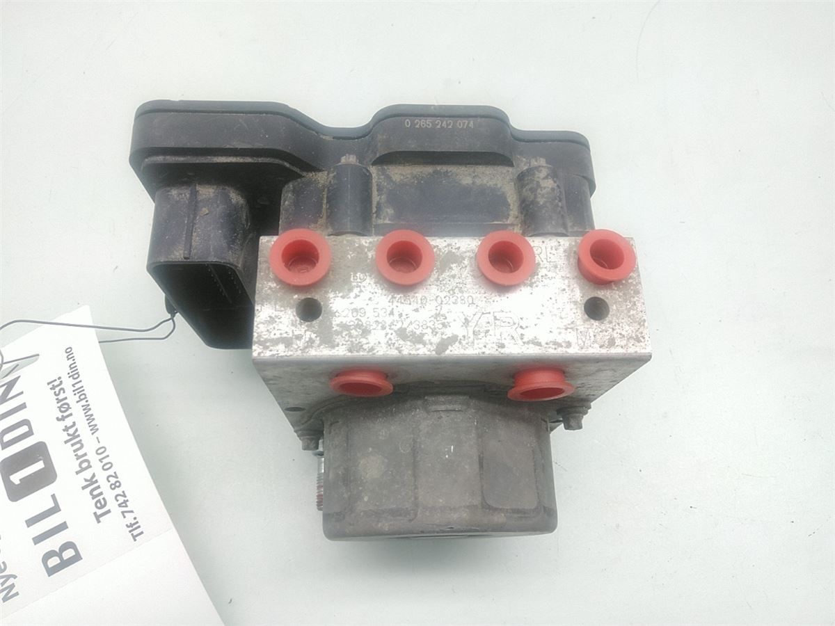 ABS Hydraulikkaggregat – bilde 4