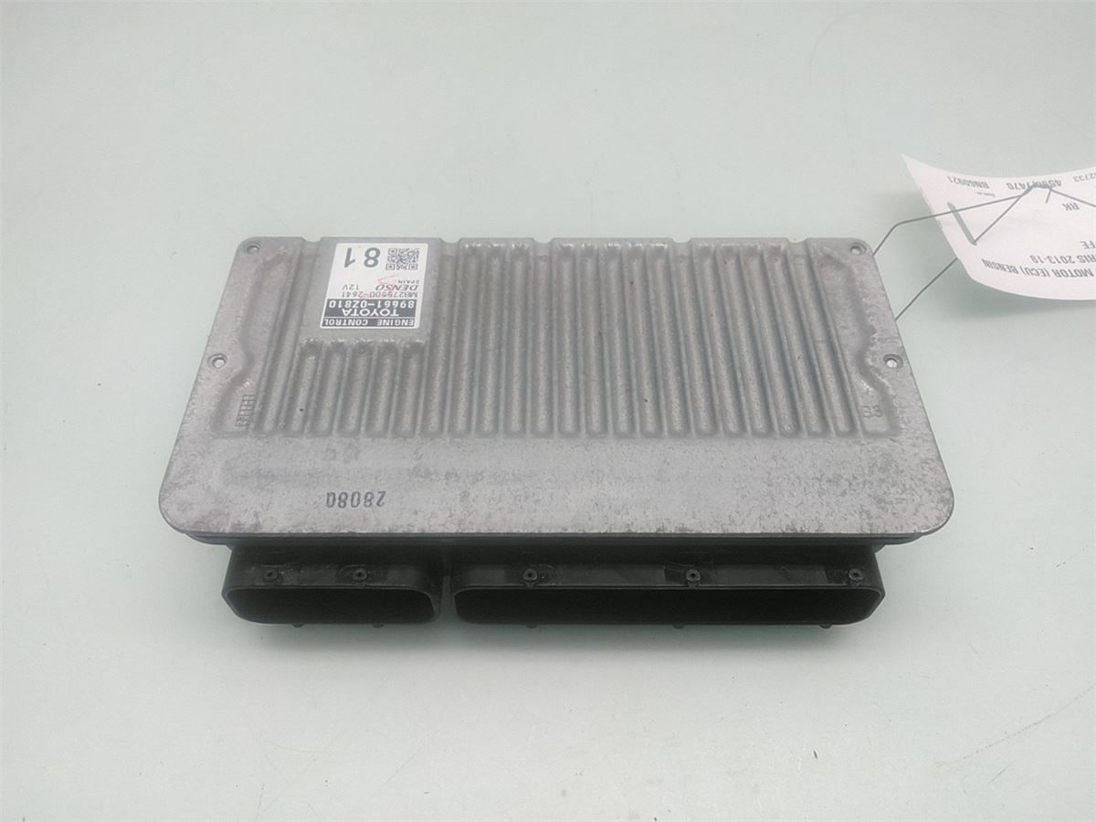 Styreenhet Motor (ECU) Bensin – bilde 2