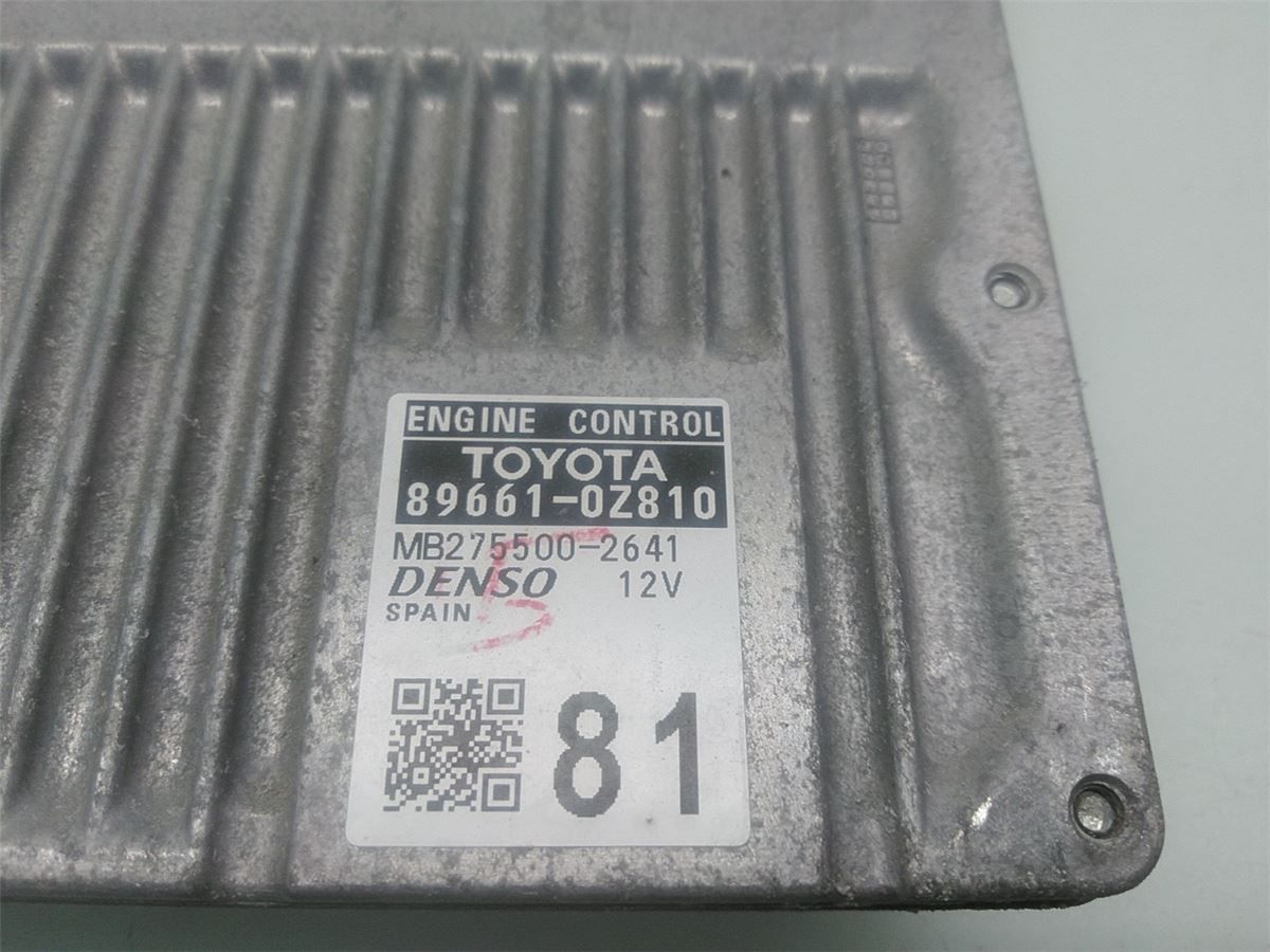 Styreenhet Motor (ECU) Bensin – bilde 3