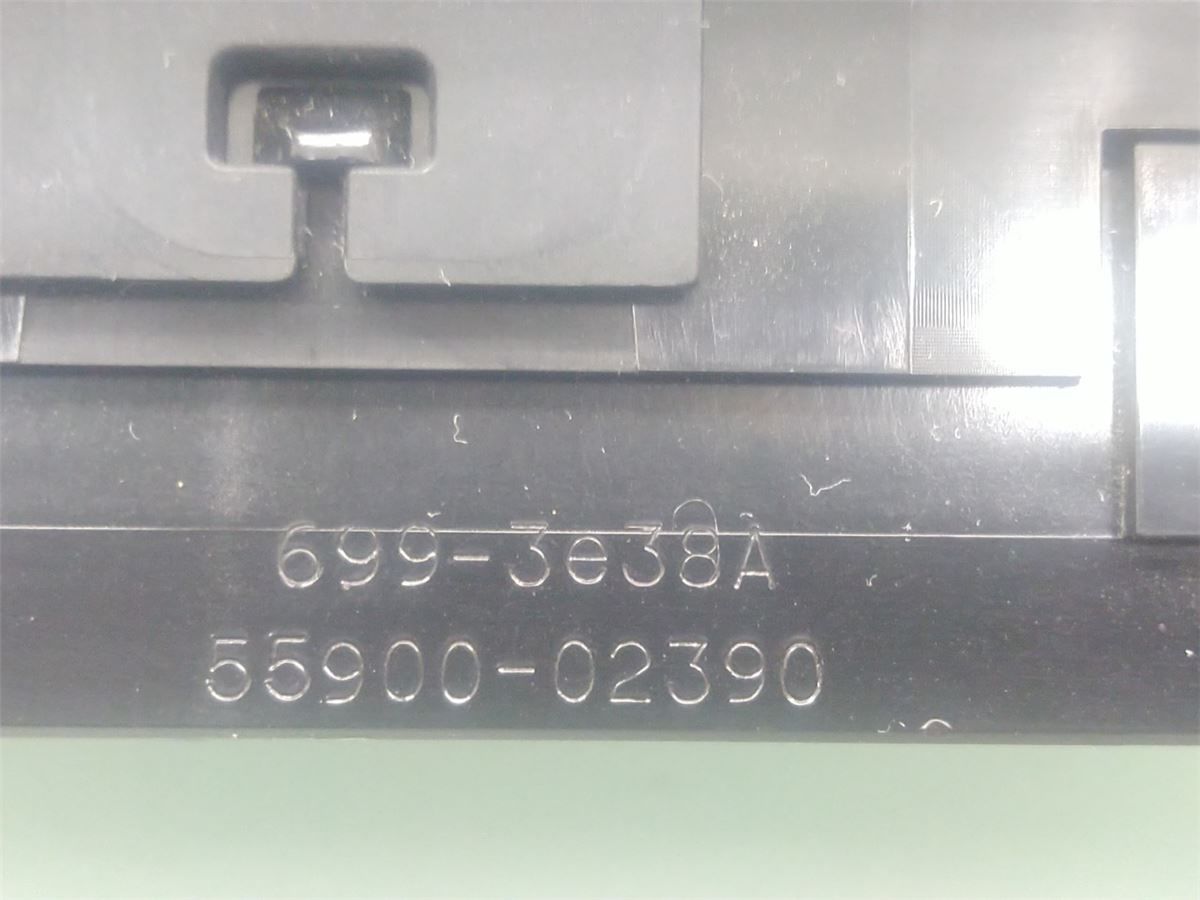 Varme AC Betjening/Display – bilde 5