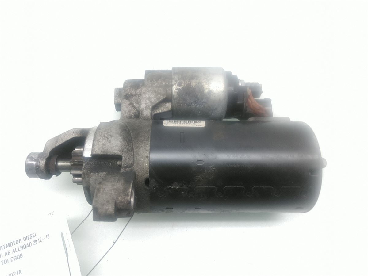 Startmotor Diesel – bilde 1