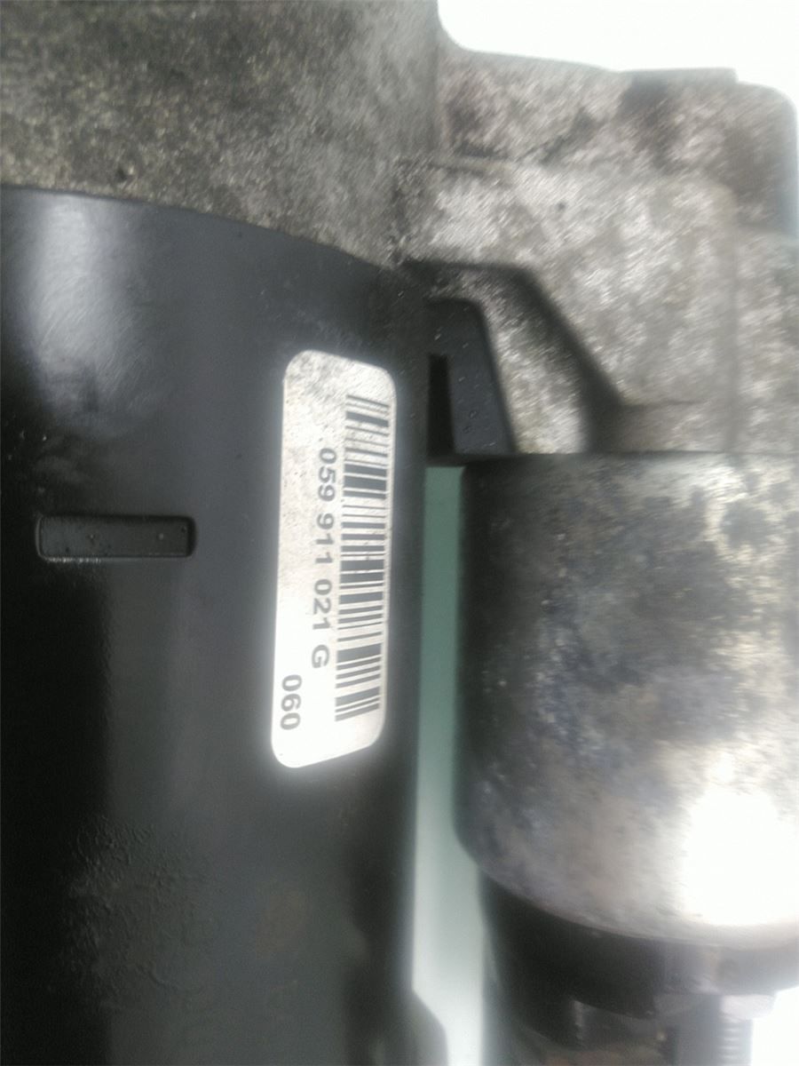 Startmotor Diesel – bilde 4