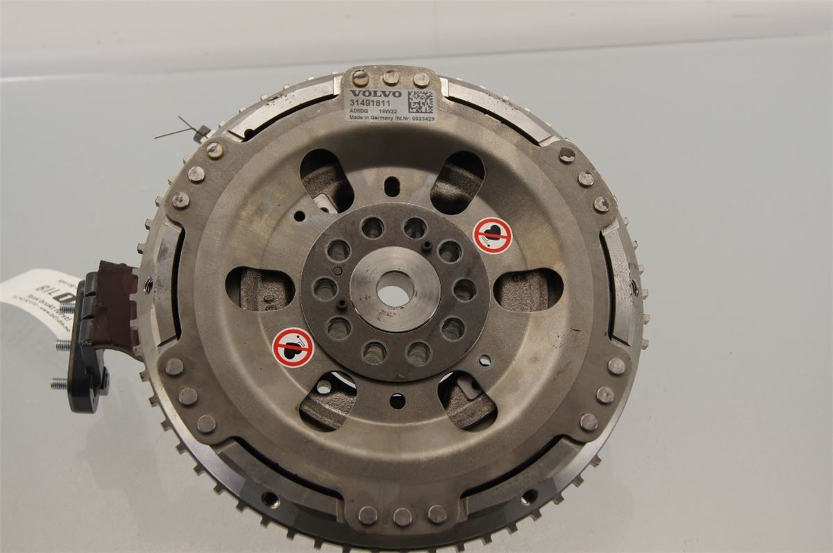 Startmotor/Dynamo Hybrid – bilde 3