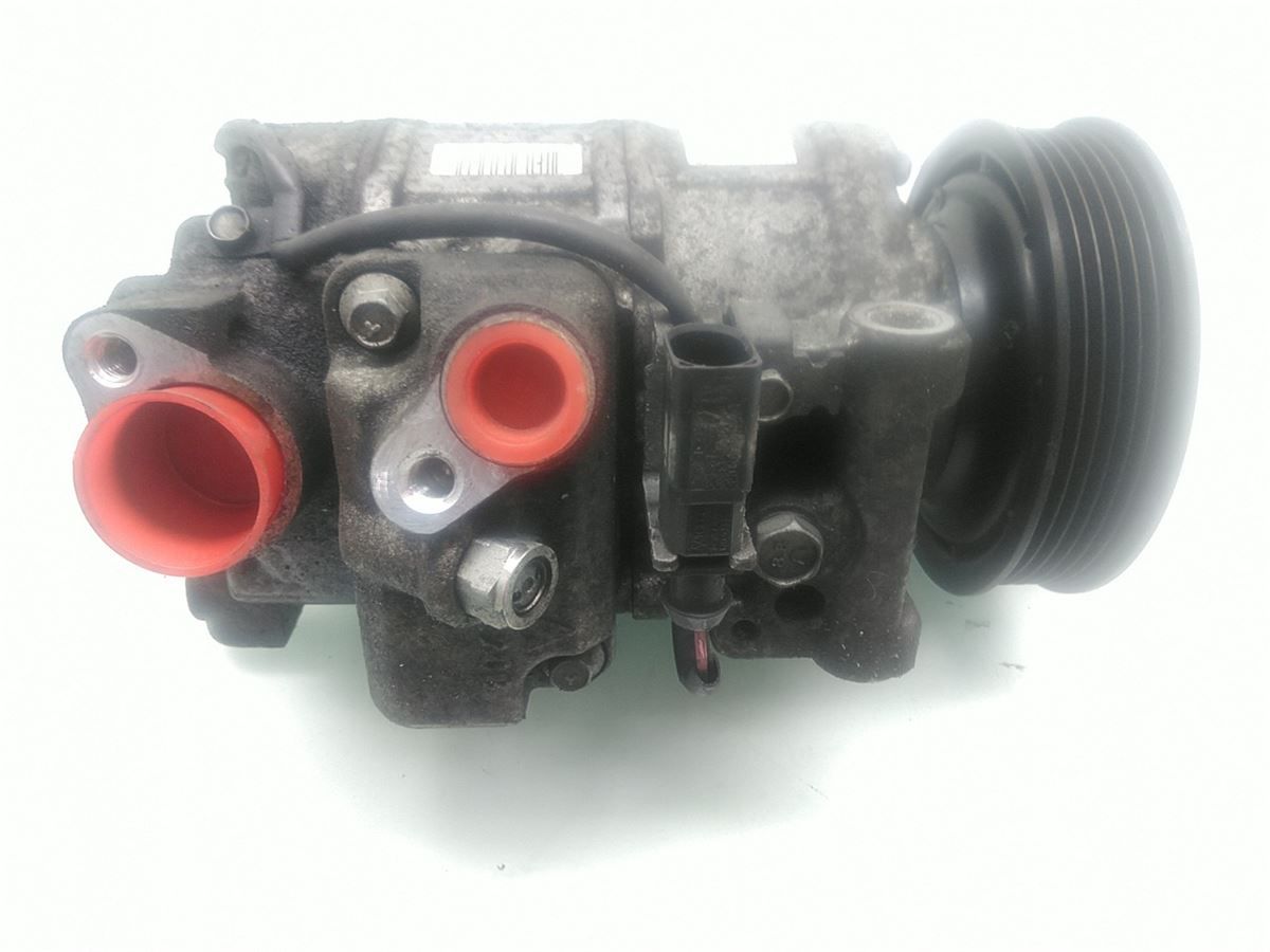Varme AC Kompressor – bilde 3