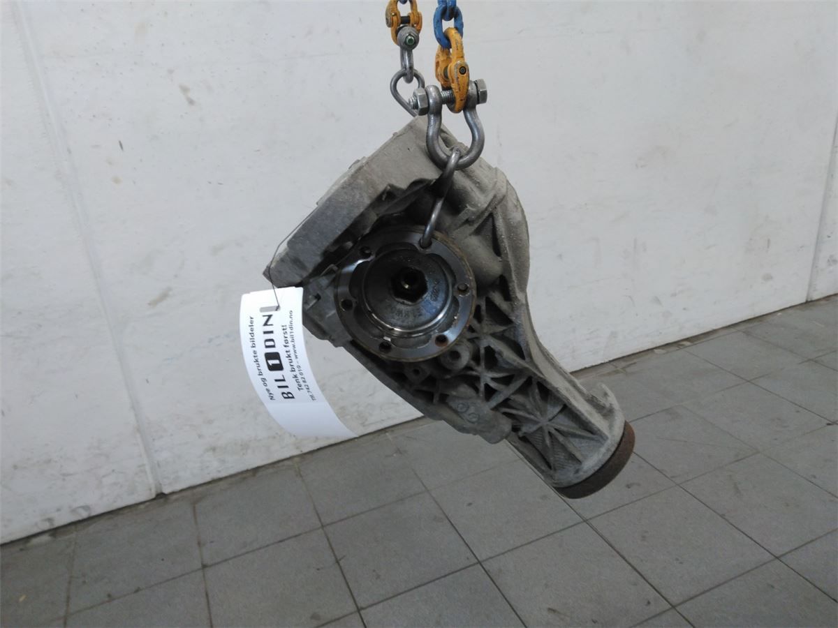 Bakaksel Kardang Bak / Diff. – bilde 2