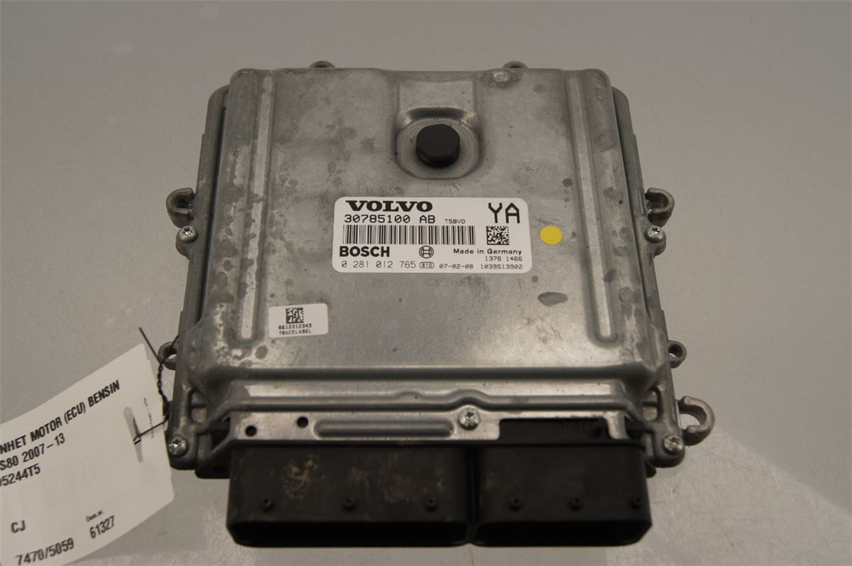 Styreenhet Motor (ECU) Bensin – bilde 1