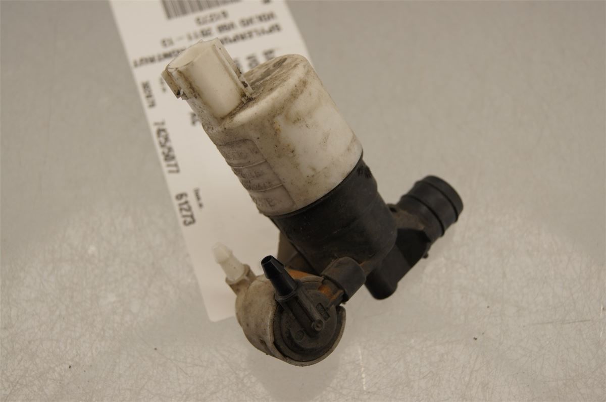 Spylerpumpe Frontrute – bilde 1