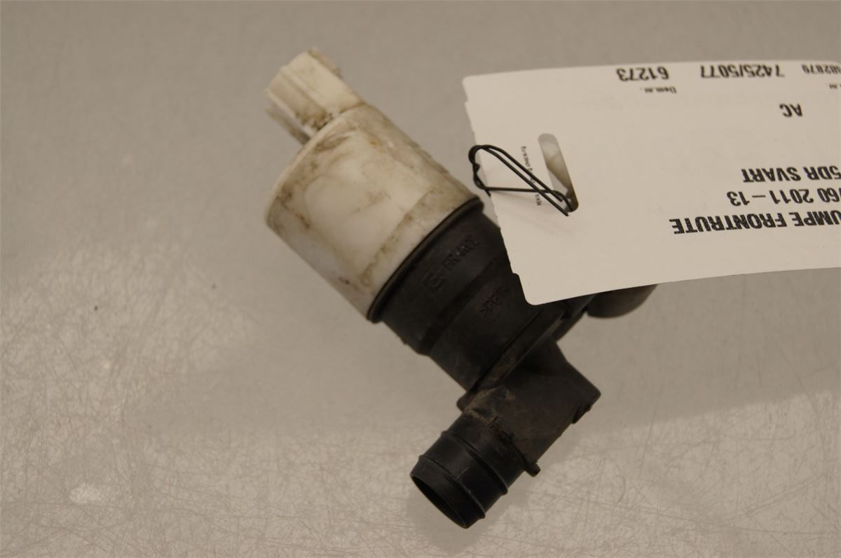 Spylerpumpe Frontrute – bilde 2