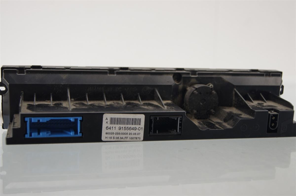 Varme AC Betjening/Display – bilde 3
