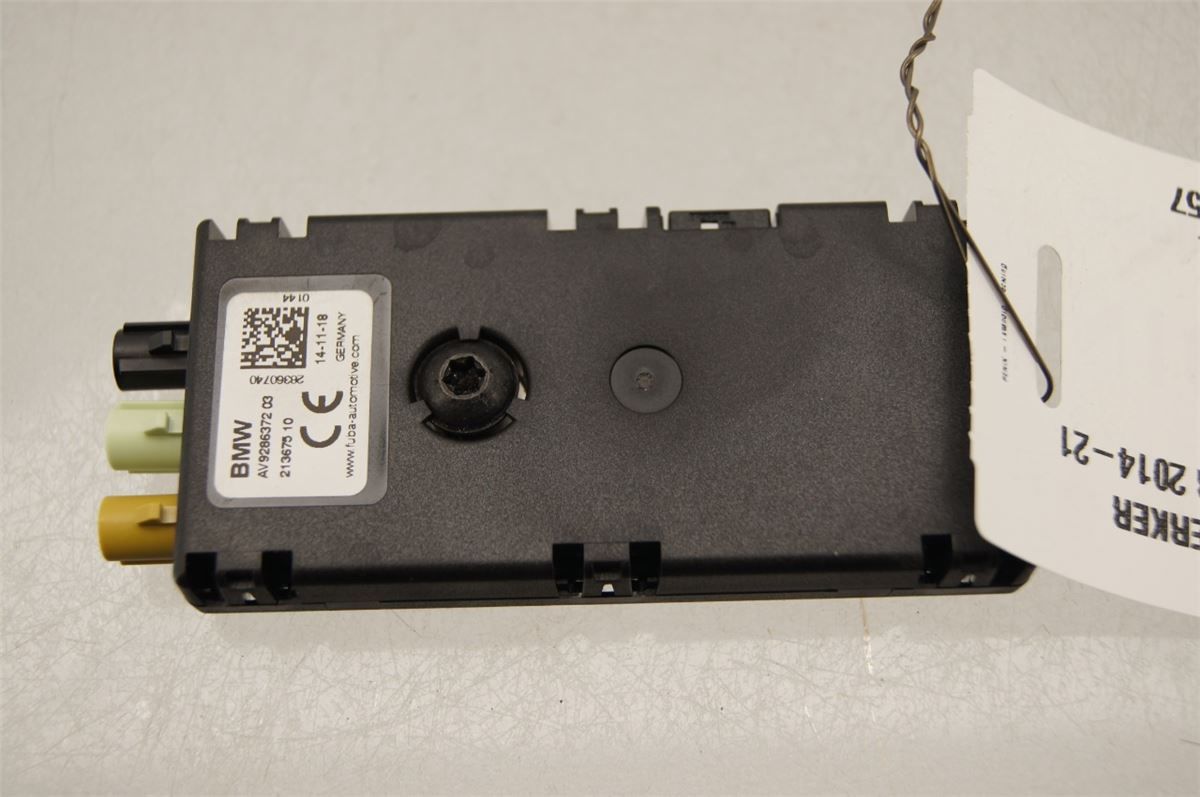 Stereo Antenneforsterker – bilde 1