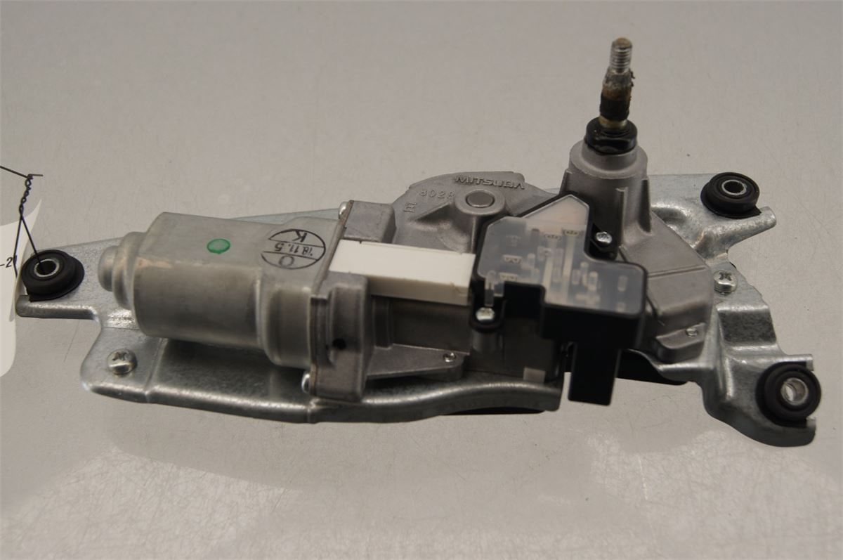 Viskermotor Bakluke – bilde 1