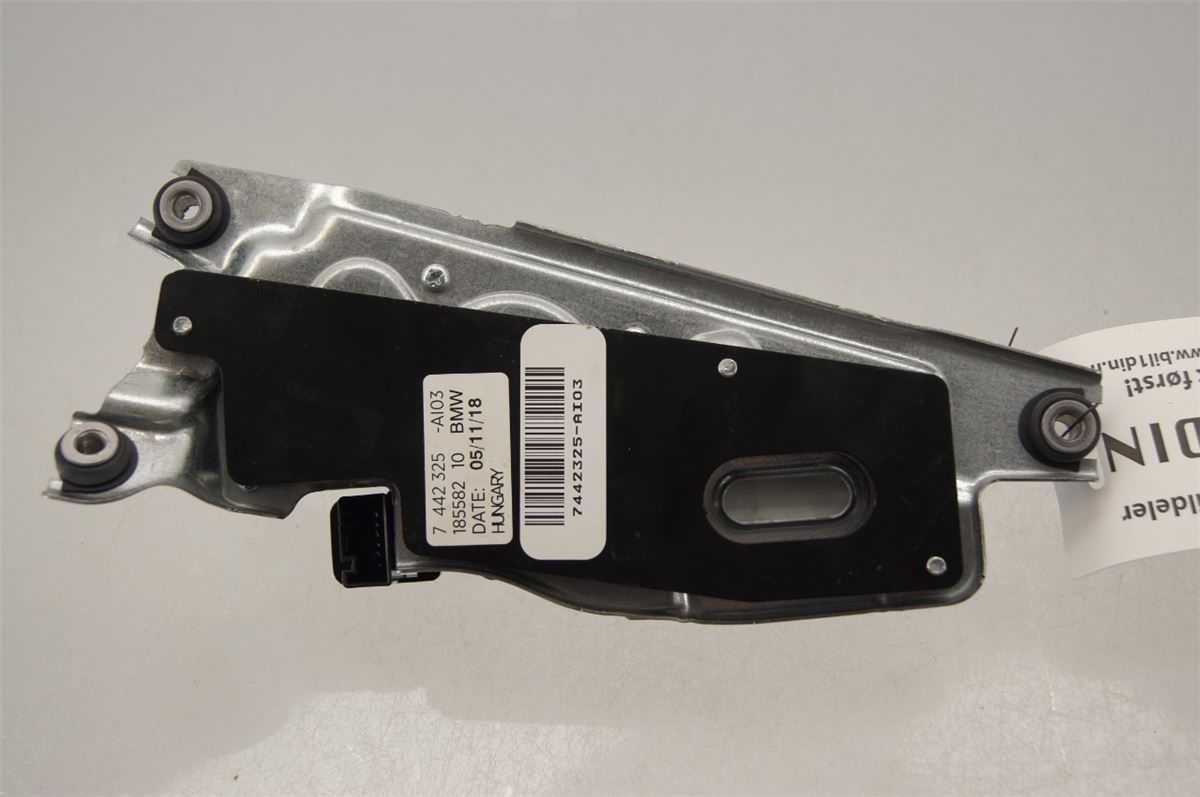 Viskermotor Bakluke – bilde 2