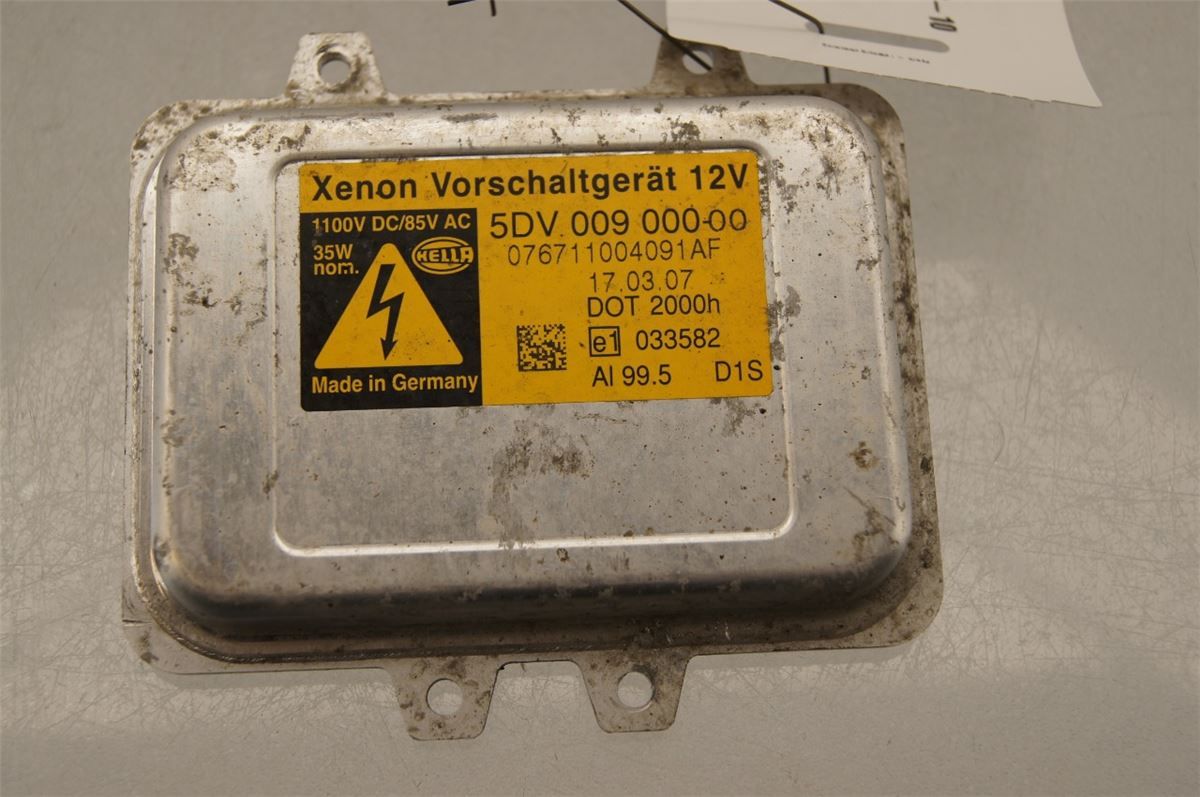 Styreenhet Xenon – bilde 1