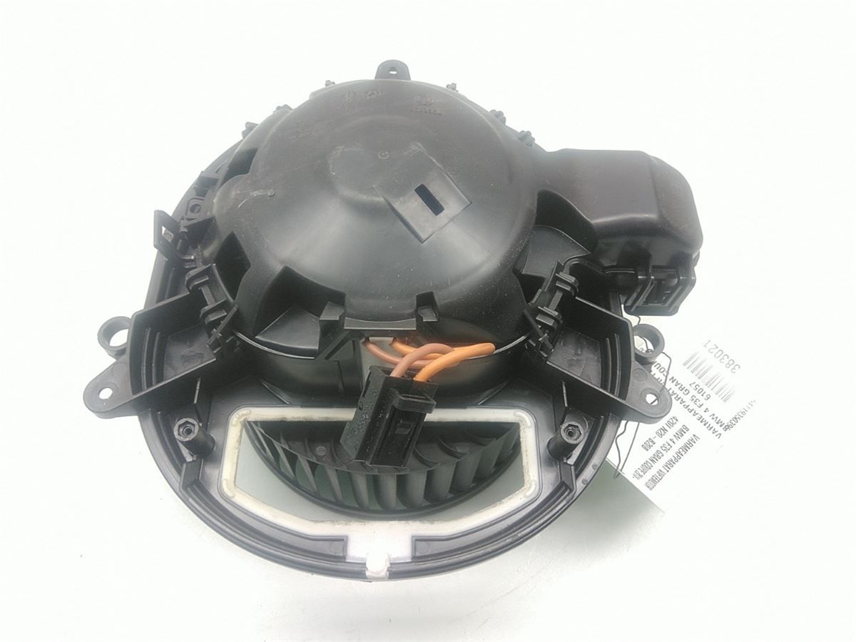Varmeapparat Viftemotor – bilde 1