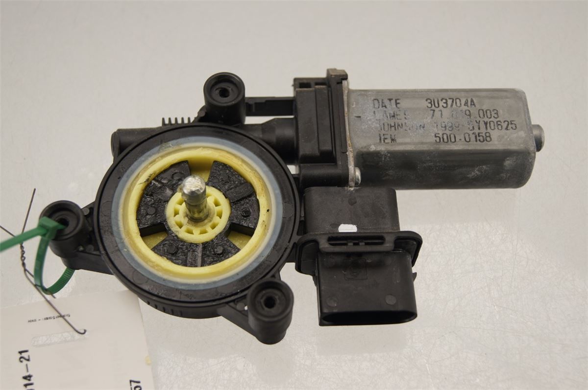 Vindusheismotor – bilde 1