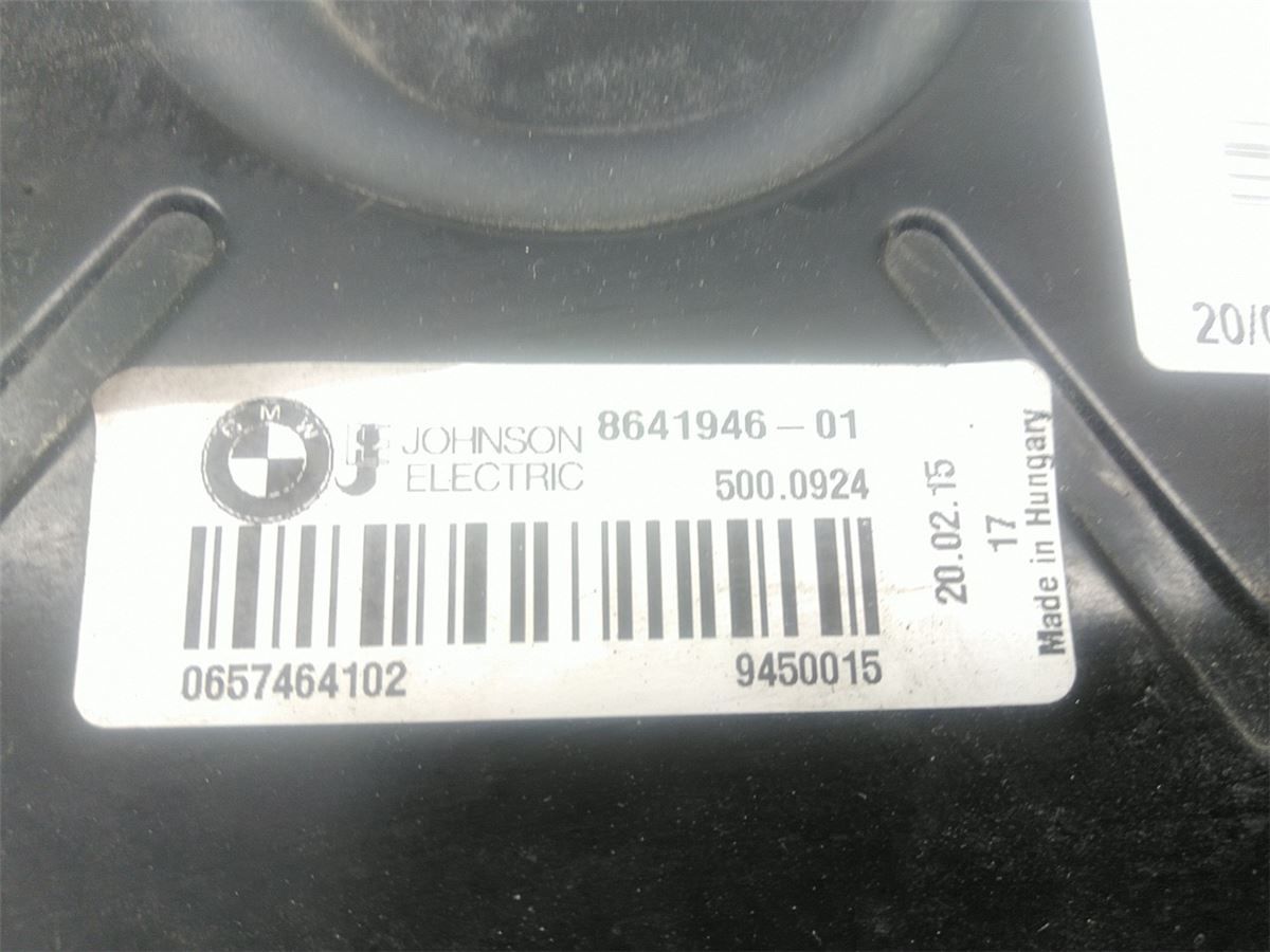 Kjølevifte Elektrisk – bilde 2