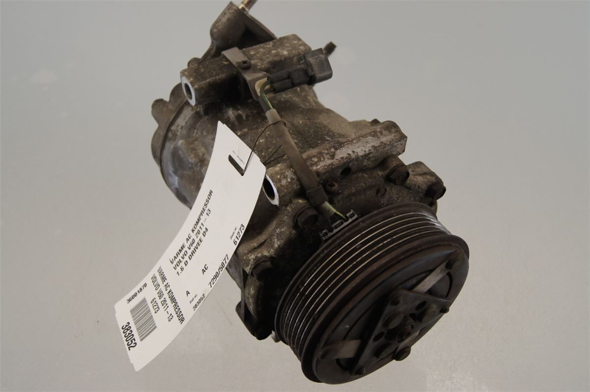 Varme AC Kompressor – bilde 2
