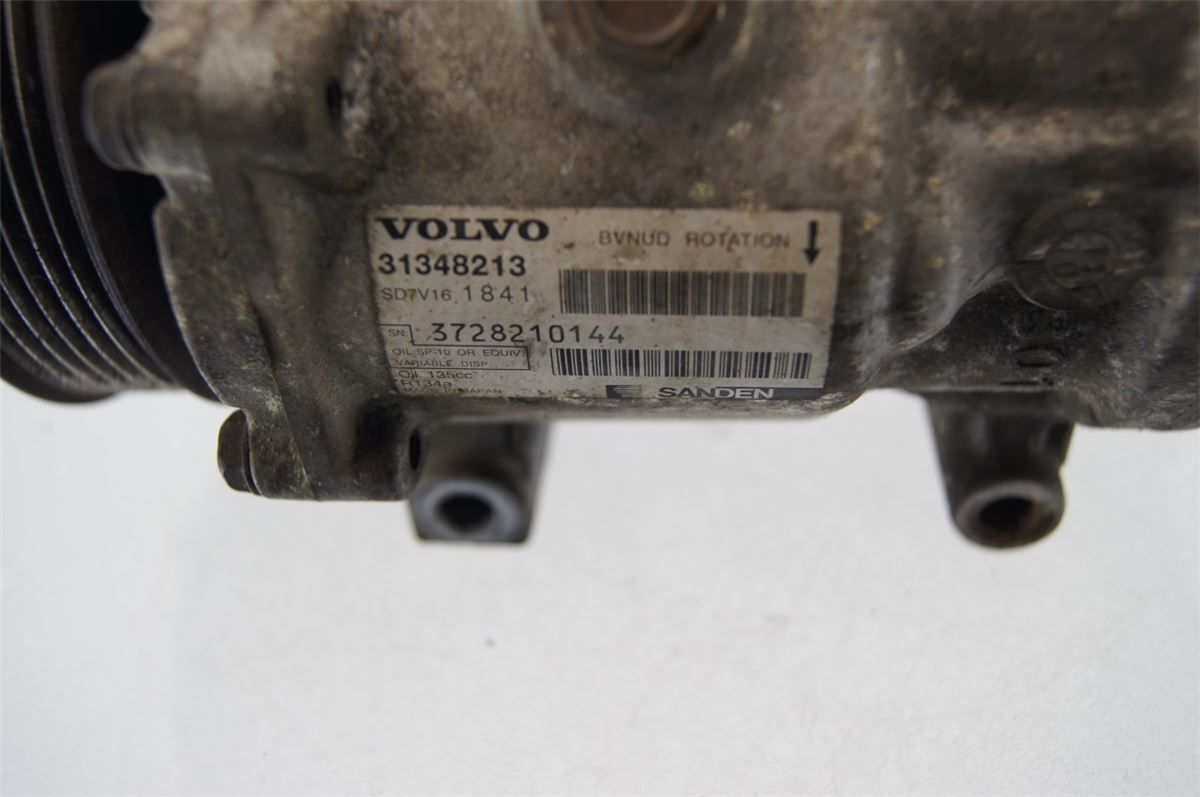 Varme AC Kompressor – bilde 3